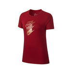 NIKE - AS W NSW TEE STMT SHINE Women - Rev Online