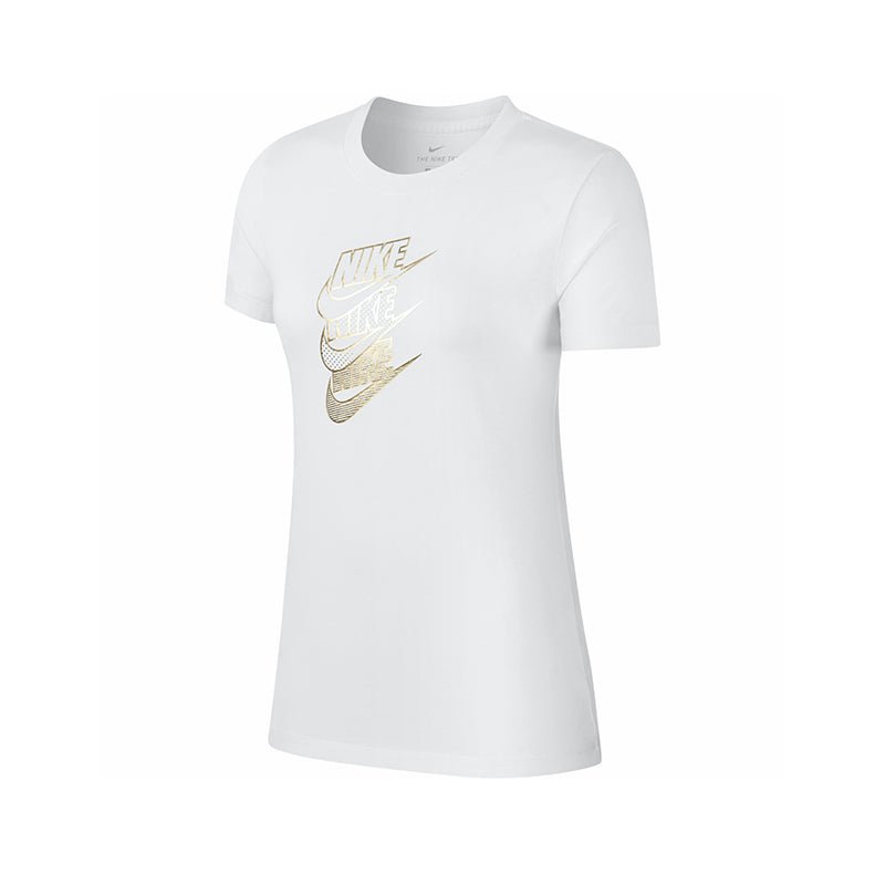 NIKE - AS W NSW TEE STMT SHINE Women - Rev Online