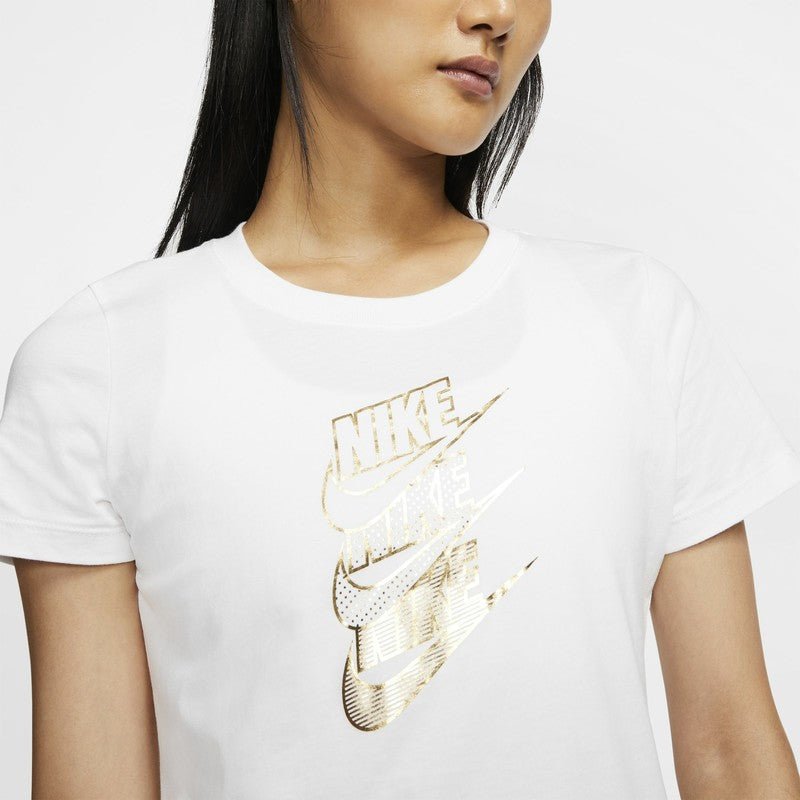 NIKE - AS W NSW TEE STMT SHINE Women - Rev Online