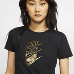 NIKE - AS W NSW TEE STMT SHINE Women - Rev Online