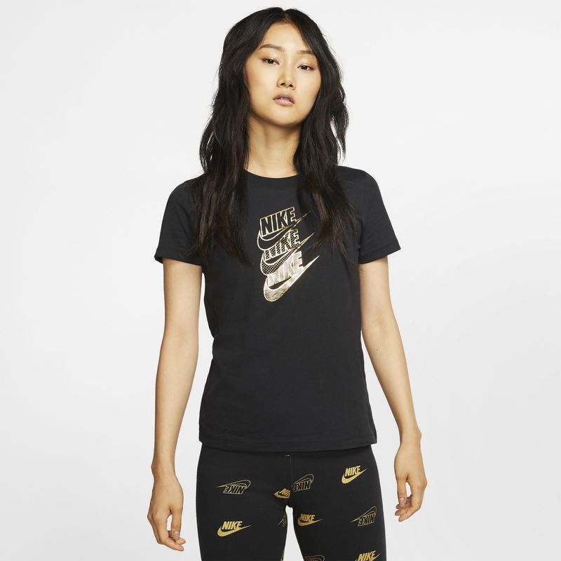 NIKE - AS W NSW TEE STMT SHINE Women - Rev Online