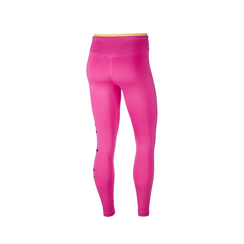 NIKE - ASW NIKE ONE TGT 7/8 ICNCLSH Women - Rev Online