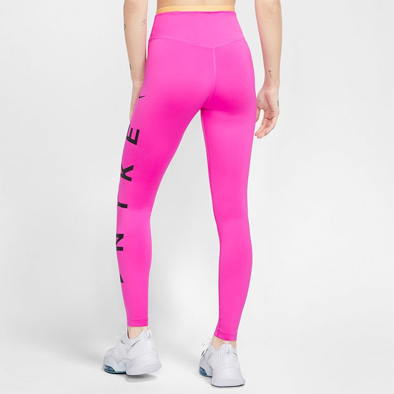 NIKE - ASW NIKE ONE TGT 7/8 ICNCLSH Women - Rev Online