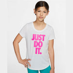 NIKE - G NK DRY TEE LEG SCOOP JDI - Rev Online