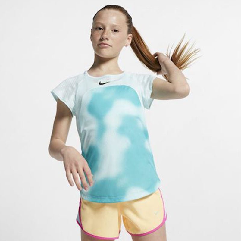 NIKE - G NK TOP SS INSTACOOL - Rev Online