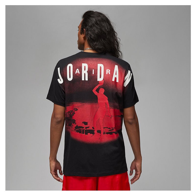NIKE - M J ESS SS CREW Men - Rev Online