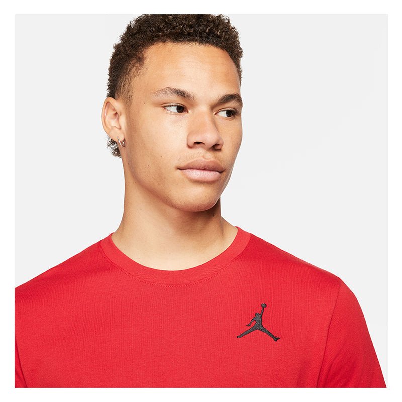 NIKE - M J JUMPMAN EMB SS CREW Men - Rev Online