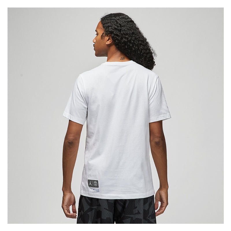 NIKE - M J PSG WORDMARK TEE Men - Rev Online