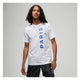 NIKE - M J PSG WORDMARK TEE Men - Rev Online