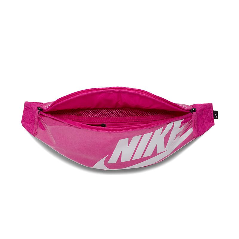 NIKE - NK HERITAGE HIP PACK - MTRL Unisex - Rev Online
