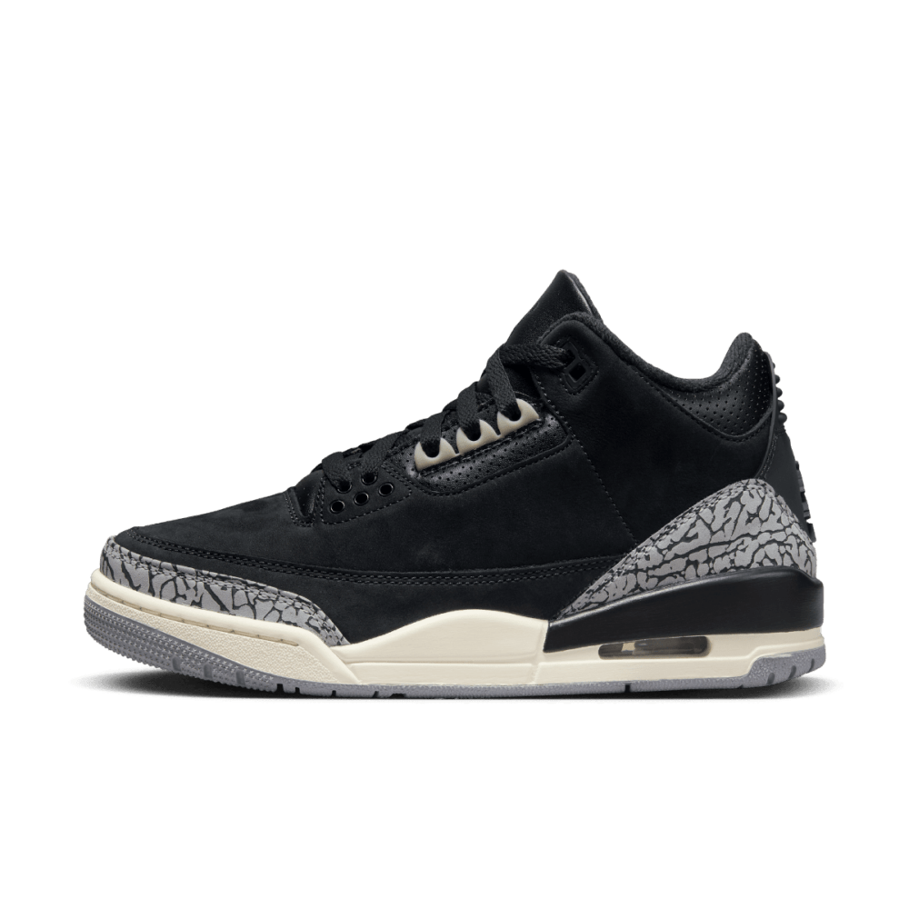 NIKE - WMNS AIR JORDAN 3 RETRO Women - Rev Online