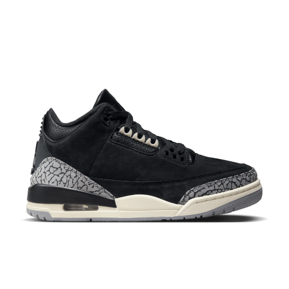 NIKE - WMNS AIR JORDAN 3 RETRO Women - Rev Online