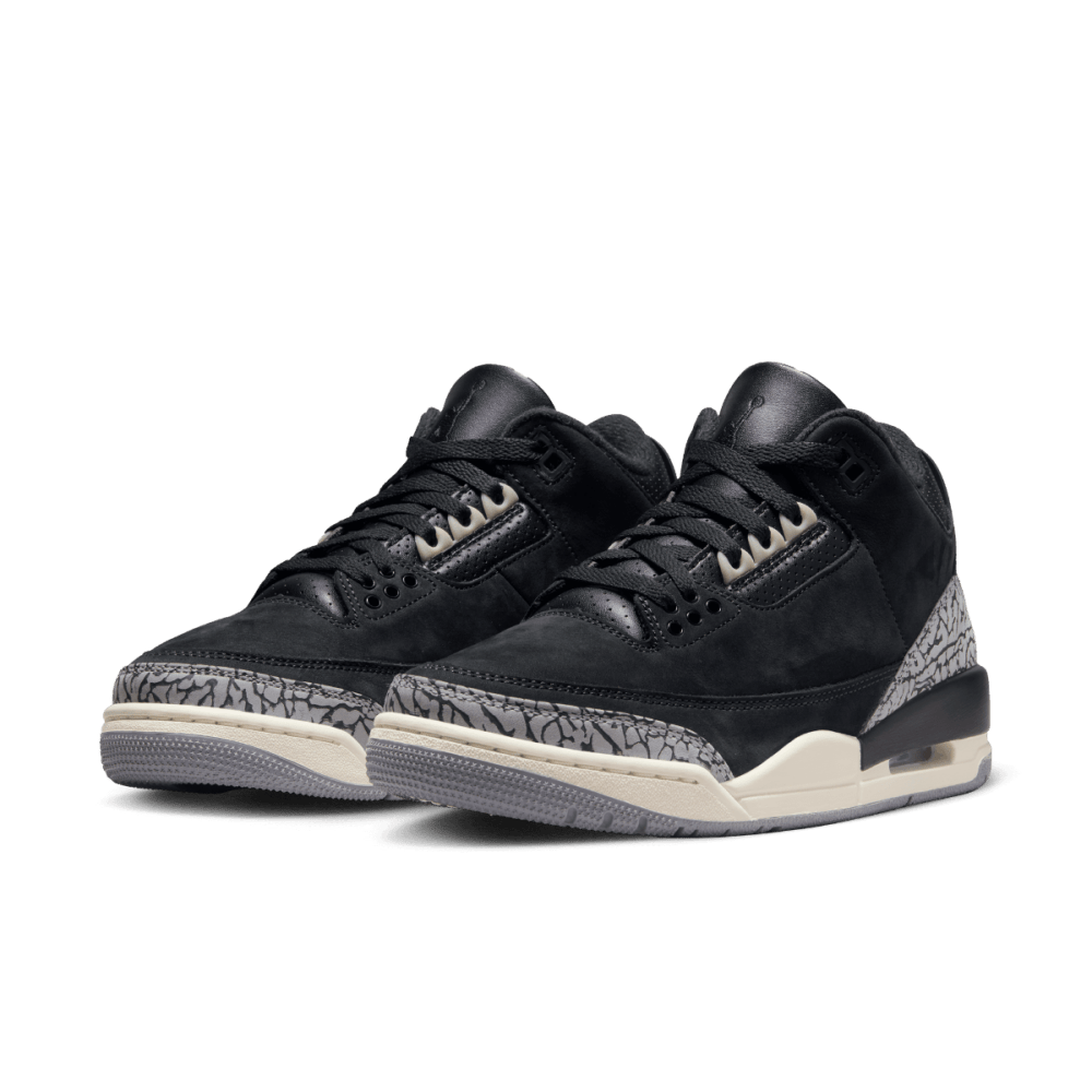 NIKE - WMNS AIR JORDAN 3 RETRO Women - Rev Online
