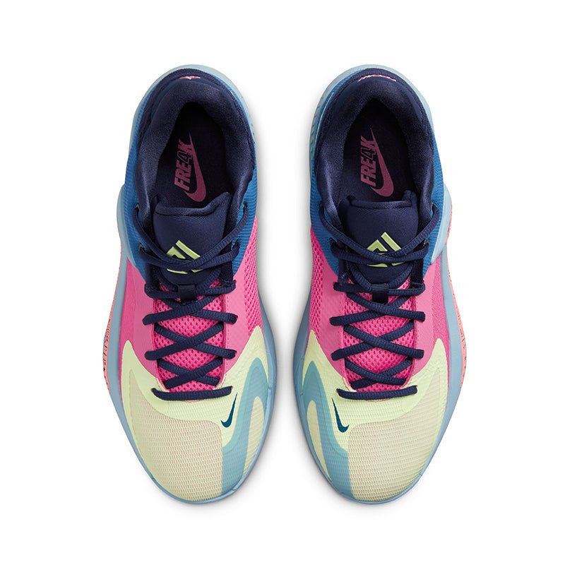 NIKE - ZOOM FREAK 4 Men - Rev Online