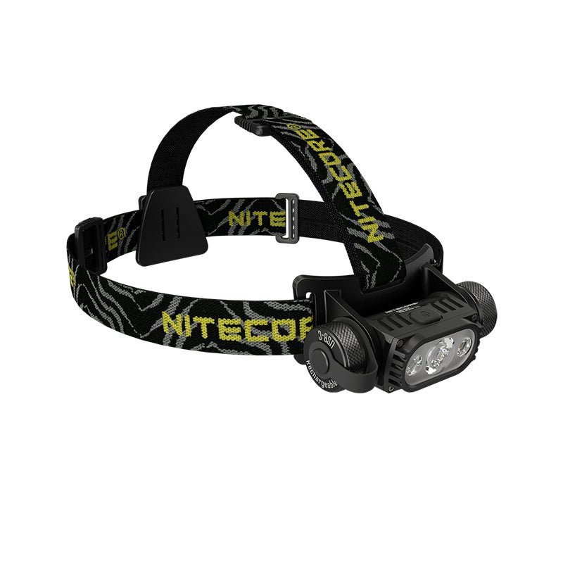 NITECORE - HC65V2 1750lmTriple Output Full Metal ATR Tecno Unisex - Rev Online