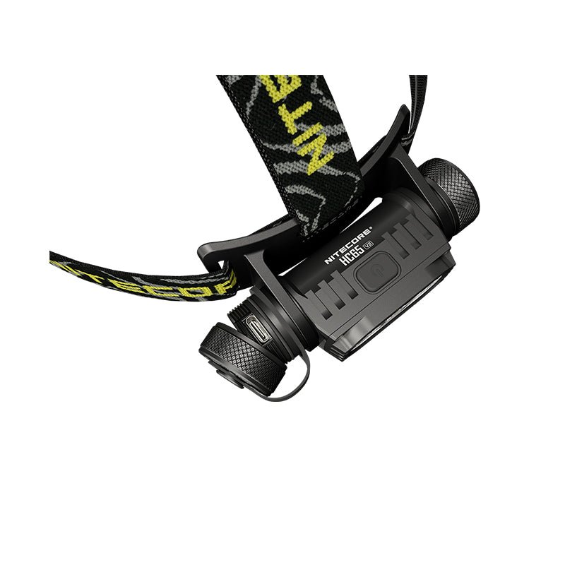 NITECORE - HC65V2 1750lmTriple Output Full Metal ATR Tecno Unisex - Rev Online