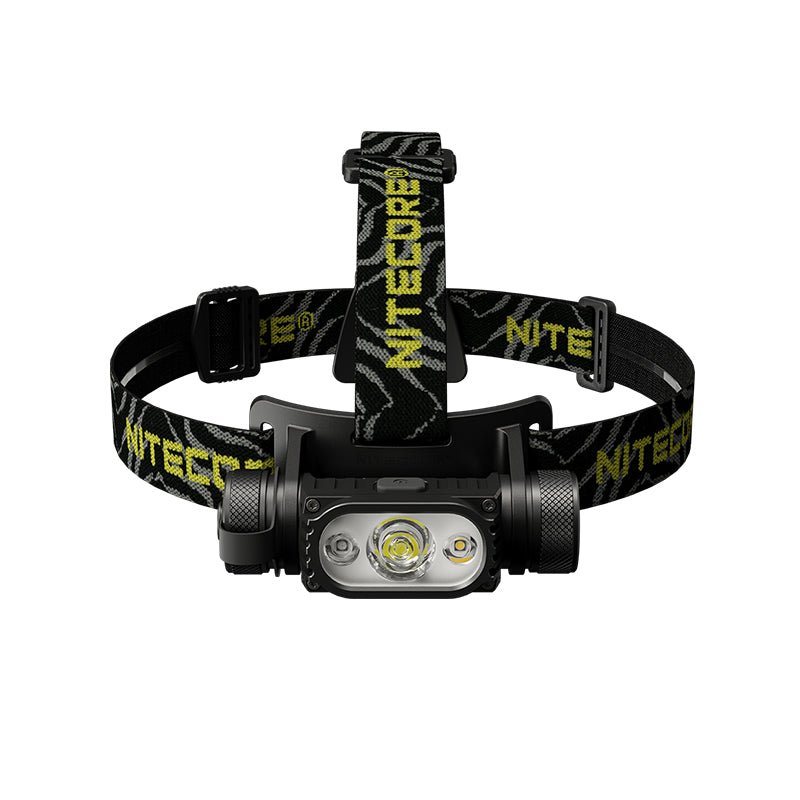 NITECORE - HC65V2 1750lmTriple Output Full Metal ATR Tecno Unisex - Rev Online