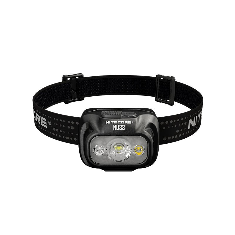 NITECORE - NU33 700lm Triple Light Sources Unisex - Rev Online