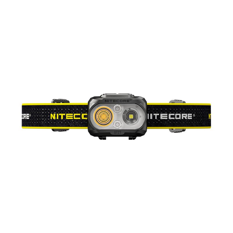 NITECORE - UT27 PRO 520lm UL Dual Beam Fusion Elite Headlamp Unisex - Rev Online