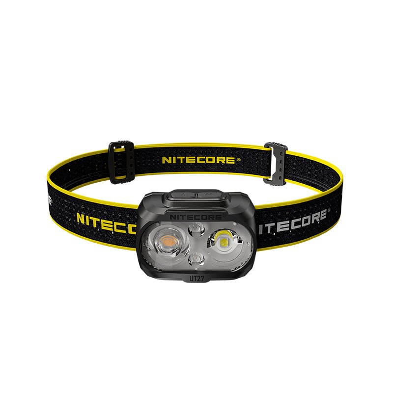 NITECORE - UT27 PRO 520lm UL Dual Beam Fusion Elite Headlamp Unisex - Rev Online