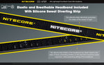 NITECORE - UT27 PRO 520lm UL Dual Beam Fusion Elite Headlamp Unisex - Rev Online