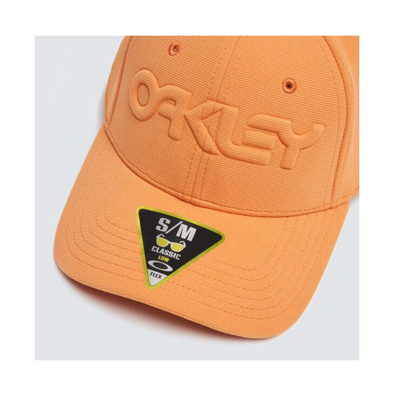 OAKLEY - 6 PANEL STRETCH HAT EMBOSSED Men - Rev Online