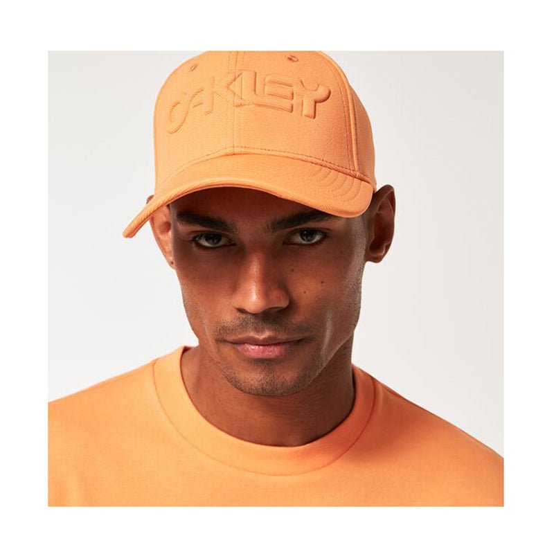 OAKLEY - 6 PANEL STRETCH HAT EMBOSSED Men - Rev Online