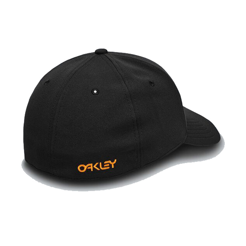 OAKLEY - 6 PANEL STRETCH HAT EMBOSSED Men - Rev Online