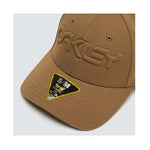 OAKLEY - 6 PANEL STRETCH HAT EMBOSSED Men - Rev Online