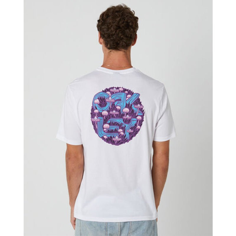 OAKLEY - AGARICUS NASSA TEE Men - Rev Online