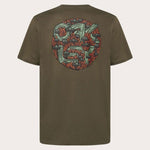 OAKLEY - AGARICUS NASSA TEE Men - Rev Online