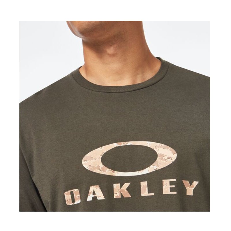 OAKLEY - CAMO BARK TEE Men - Rev Online