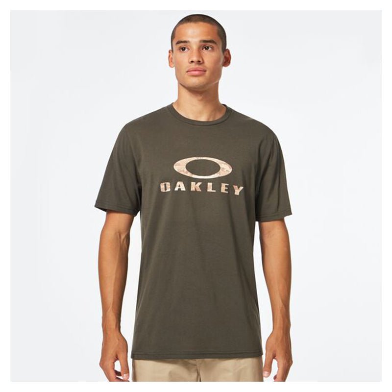 OAKLEY - CAMO BARK TEE Men - Rev Online