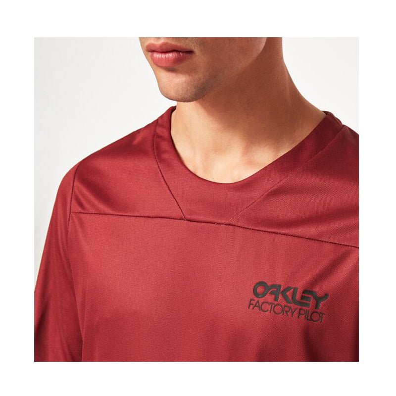 OAKLEY - FACTORY PILOT LITE MTB JERSEY Men - Rev Online