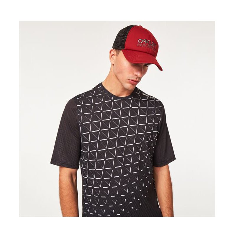 OAKLEY - FLOW SS JERSEY Men - Rev Online