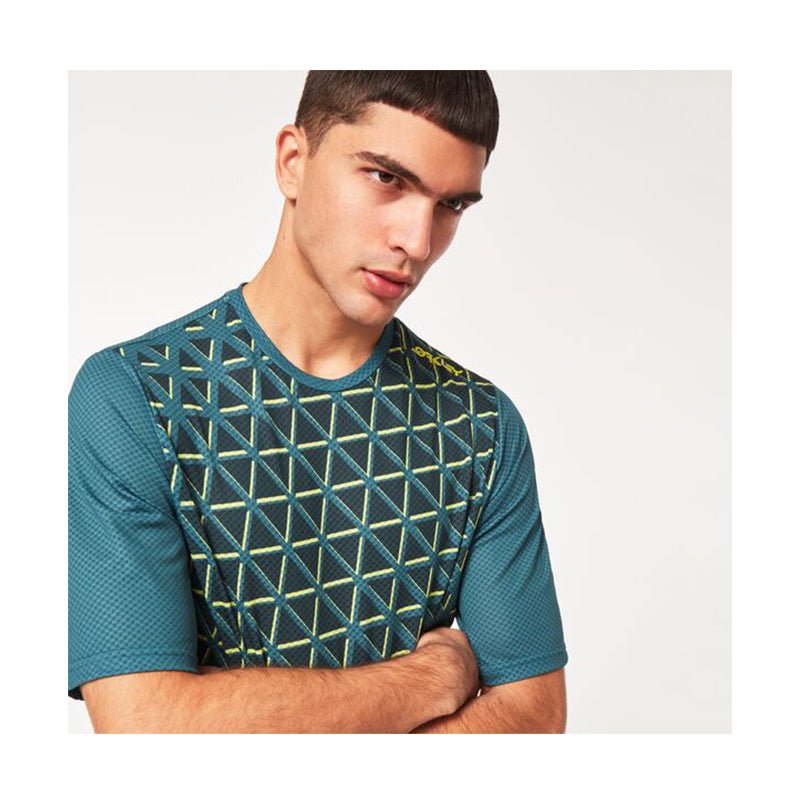 OAKLEY - FLOW SS JERSEY Men - Rev Online