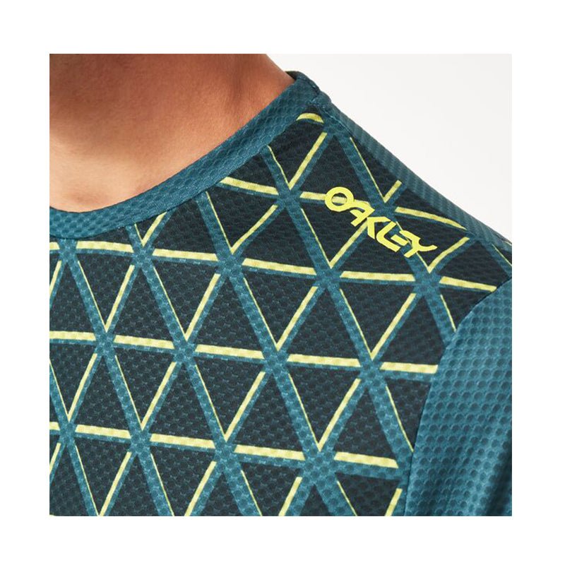 OAKLEY - FLOW SS JERSEY Men - Rev Online