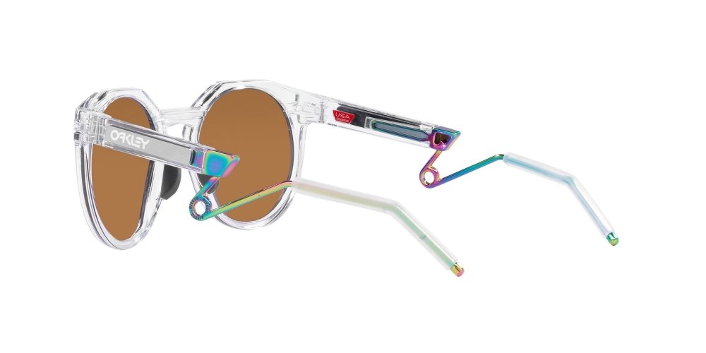OAKLEY - HSTN METAL Unisex - Rev Online