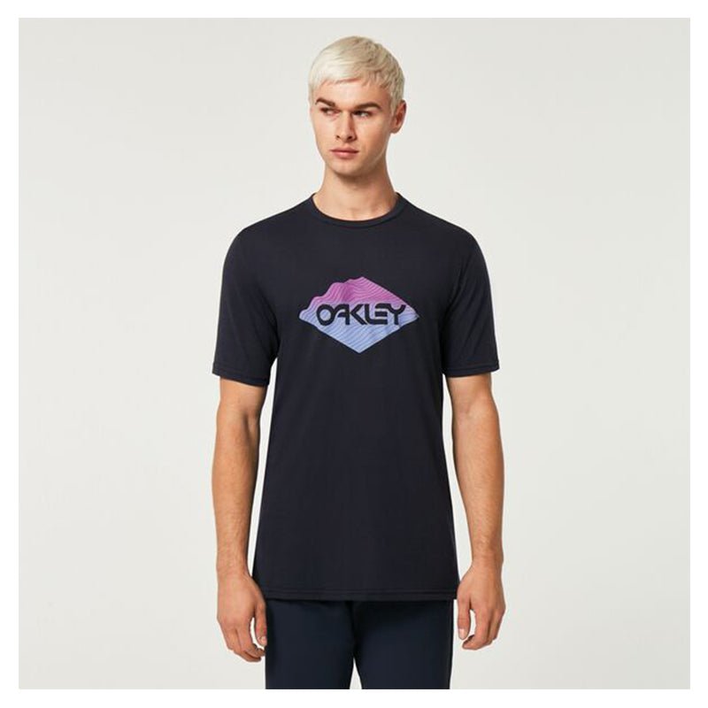 OAKLEY - ROUGH EDGE B1B TEE Men - Rev Online