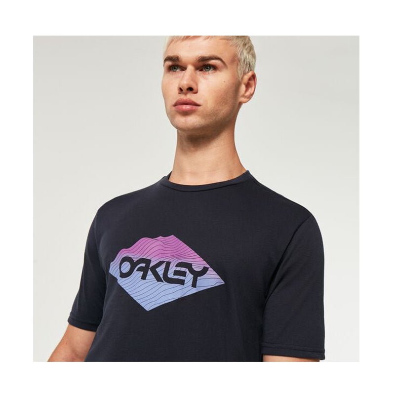 OAKLEY - ROUGH EDGE B1B TEE Men - Rev Online