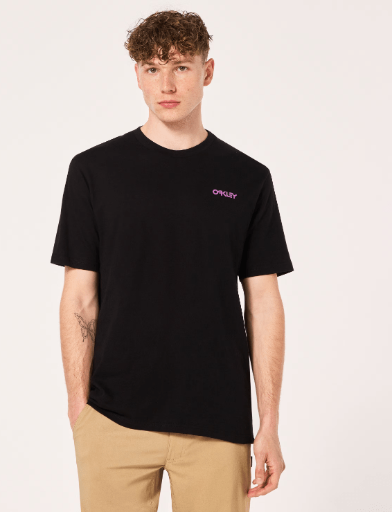 OAKLEY - SCATTERED SCREEN B1B TEE Men - Rev Online
