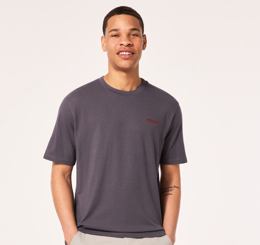 OAKLEY - SCATTERED SCREEN B1B TEE Men - Rev Online