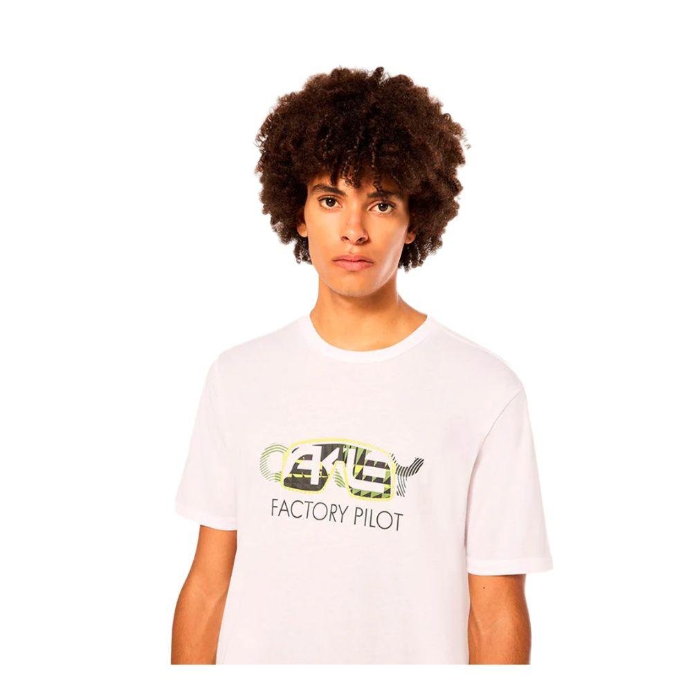 OAKLEY SUTRO FP TEE เสื้อยืดทีเชิ๊ตผู้ชาย - Rev Online