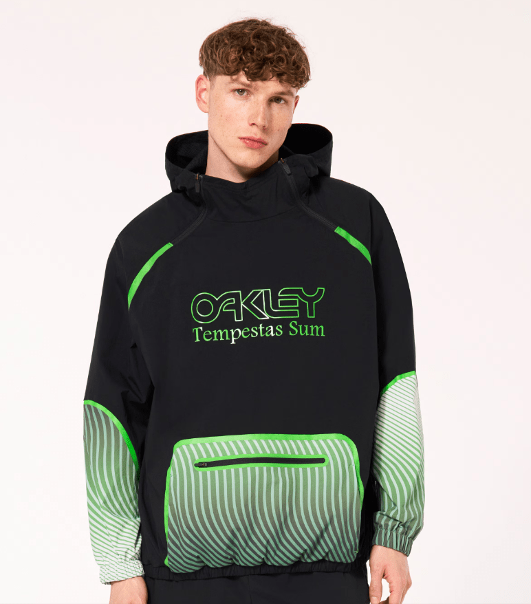OAKLEY - TEMPESTAS SUM ANORAK Men - Rev Online