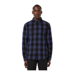 OAKLEY TERRAFORMIC LS BUTTON DOWN เสื้อเชิ้ตแขนยาวผู้ชาย - Rev Online