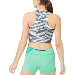 RABBIT - Crop Hop Built - In Women - Rev Online