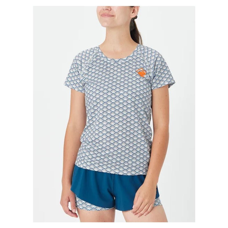 RABBIT - EZ Tee Perf SS Women - Rev Online