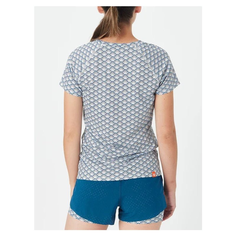 RABBIT - EZ Tee Perf SS Women - Rev Online