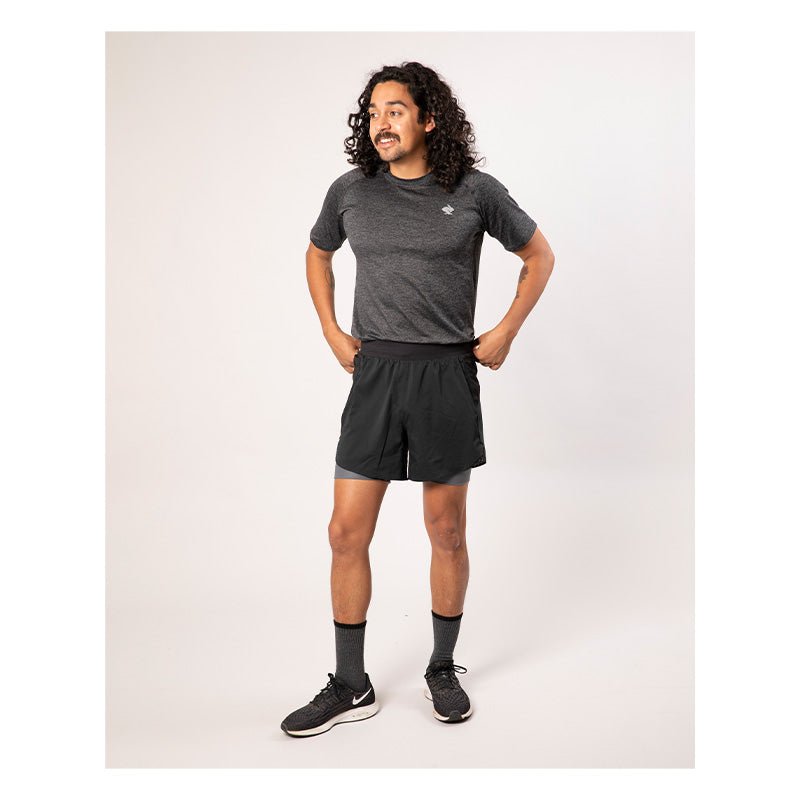 RABBIT - FKT 2 - in - 1 5" Men - Rev Online
