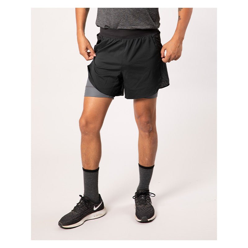 RABBIT - FKT 2 - in - 1 5" Men - Rev Online